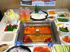 -海底捞火锅(阳光新业店)