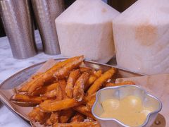 炸红薯条-PHO爺·越南料理(亦庄大族广场店)