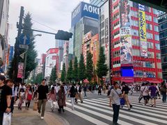 -秋叶原电器街