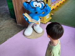-蓝精灵乐园·世茂精灵之城主题乐园