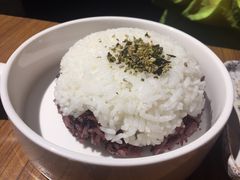 米饭-将军牛排·尔滨地标朝鲜族美食(总店)