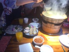 -捞围鲜·港式打边炉(海阳路店)