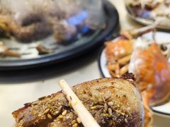 -蓝珊甄选海鲜自助·火锅大排档(近阿那亚店)