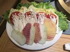 -鲜货俚鲜火锅(青果路店)