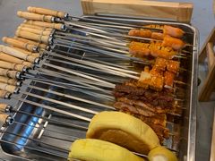 -水浒烤肉(医学院店)