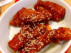 韩式浓情风味鸡-必胜客(上海新南方商城PH店)