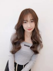 -YESIDO椰岛造型烫发染发