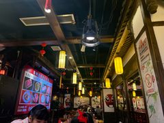 -蜀辣居鲜货老火锅(红牌楼店)