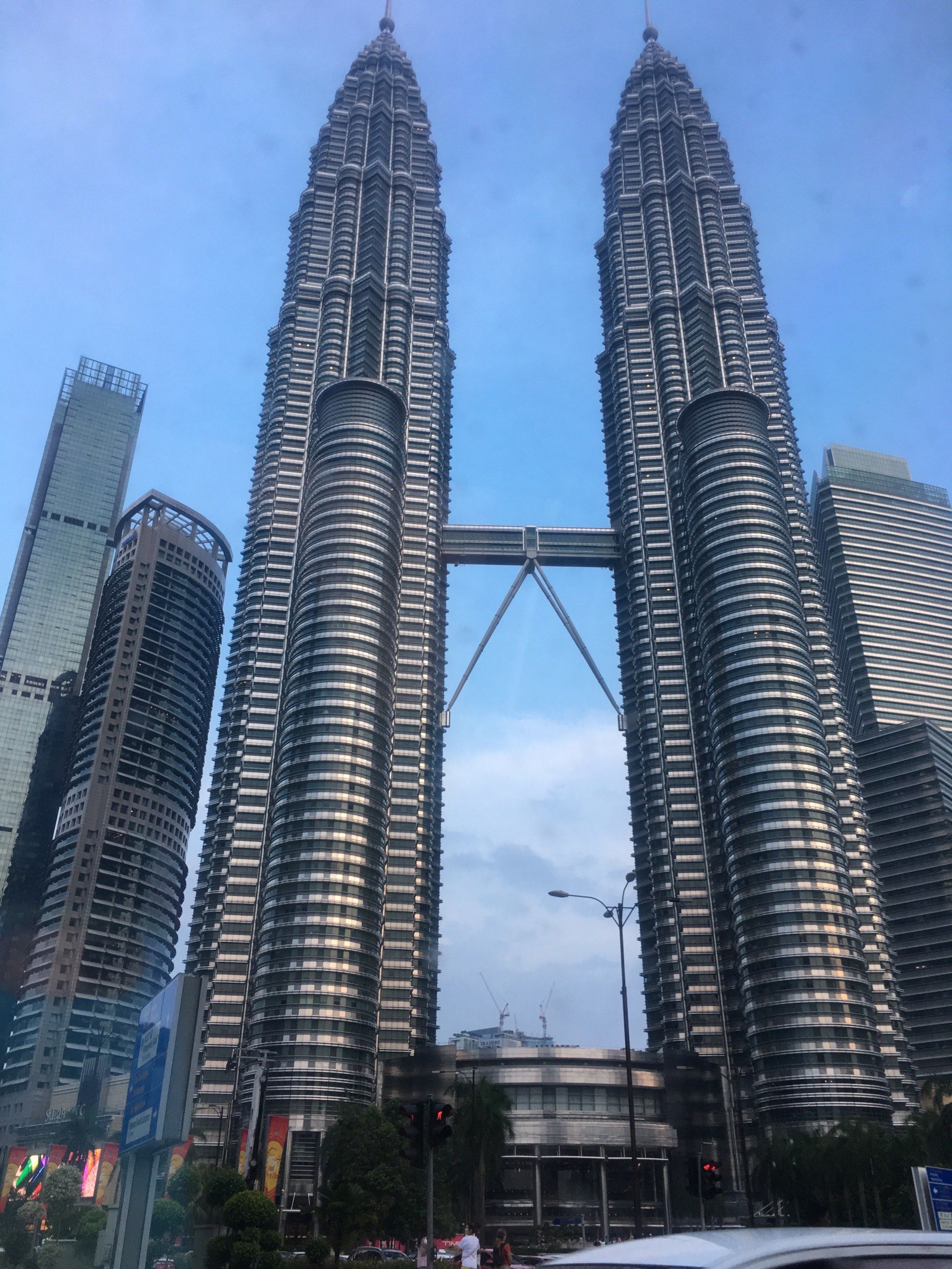 吉隆坡双子塔
