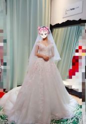 -韩国天使嫁衣婚纱礼服馆(上海旗舰店)