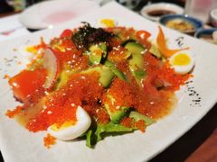中华沙律-熹炭精致日料(金融街购物中心店)