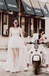 -巴黎新娘婚纱摄影·婚礼策划(嘉定总店)