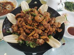 -碧海银沙海鲜餐厅(恒大海上威尼斯店)