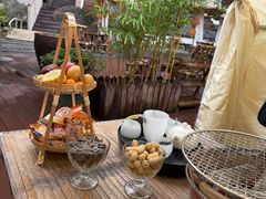 -伴山茶苑·围炉煮茶