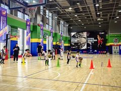 -翼速篮球·儿童体适能·中考体育(鲁能城店)