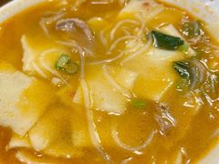 -尕西木老春台东乡手抓美食