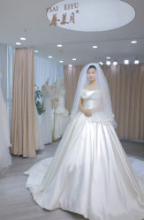 -台湾蔡美月婚纱租赁