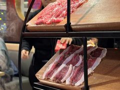 -前门·鲜肉火锅(长风店)