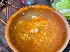 -豚豚家돈돈가韩国锅盖烤肉(新北万达店)