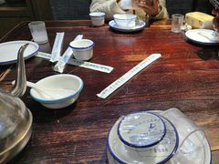 -蓝田九大碗民俗食府(蓝田店)