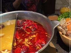 -湊湊火锅·茶憩(新中关购物中心店)