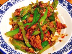 辣椒炒肉-聚缘·湘味音乐餐厅party(罗湖店)