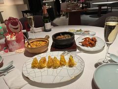 -北京柏悦酒店·锦庭餐厅Dining Room