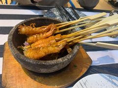 柠檬风味照烧虾-Aqua Oasis 水天堂(石路天虹店)