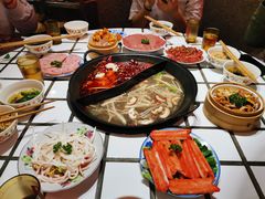 -朱光玉火锅馆(正弘城店)