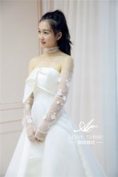 -LOVE SHINE婚纱·红鼎庄龙凤褂·妈妈装定制