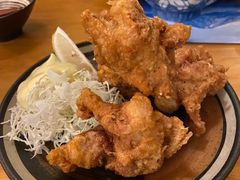 日式炸鸡块-西村居酒屋