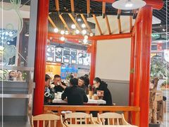 大堂-蛙一刀·麻椒鱼火锅(金仙桥店)