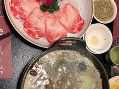 -盡膳口福·百年汤方火锅(科华北路店)