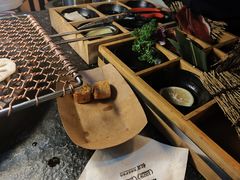 -松渡·鲜肉泥炉烤肉(时代天街店)