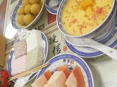 杨枝甘露-捷信牛奶甜品世家(五道口店)