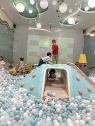 -奈尔宝·儿童乐园·亲子餐厅(苏州大悦城店)