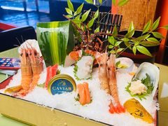 -万岛日本料理铁板烧(大宁店)