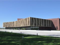 -长春世界雕塑园冰雪艺术天地