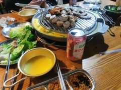 -朴家烤肉(万盛南街店)