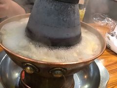 -木萨火锅(牡丹江路店)