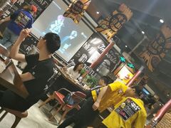 大堂-·缸桶屋·韩式牛肋条自助烤肉(西湖D11店)