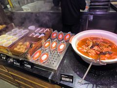 -领鲜活海鲜榴莲自助火锅(东门店)