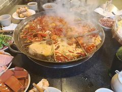 -酒友老火锅(渝中店)