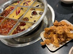 -邓莽子老火锅(鲁祖庙店)