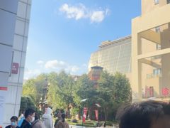 -复旦大学附属华山医院-停车场