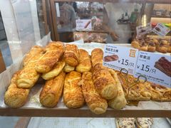 -山崎面包(静安久光店)