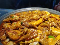 -徐记小怪兽肉蟹煲(中央大街店)