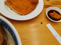 炸猪排-沪西老弄堂面馆(定西路店)