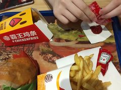 -汉堡王(天一广场店)