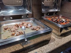 自助取餐区-汉巴味德(乐宾百货店)